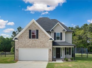 886 Sardis Church Rd, Madison, NC 27025