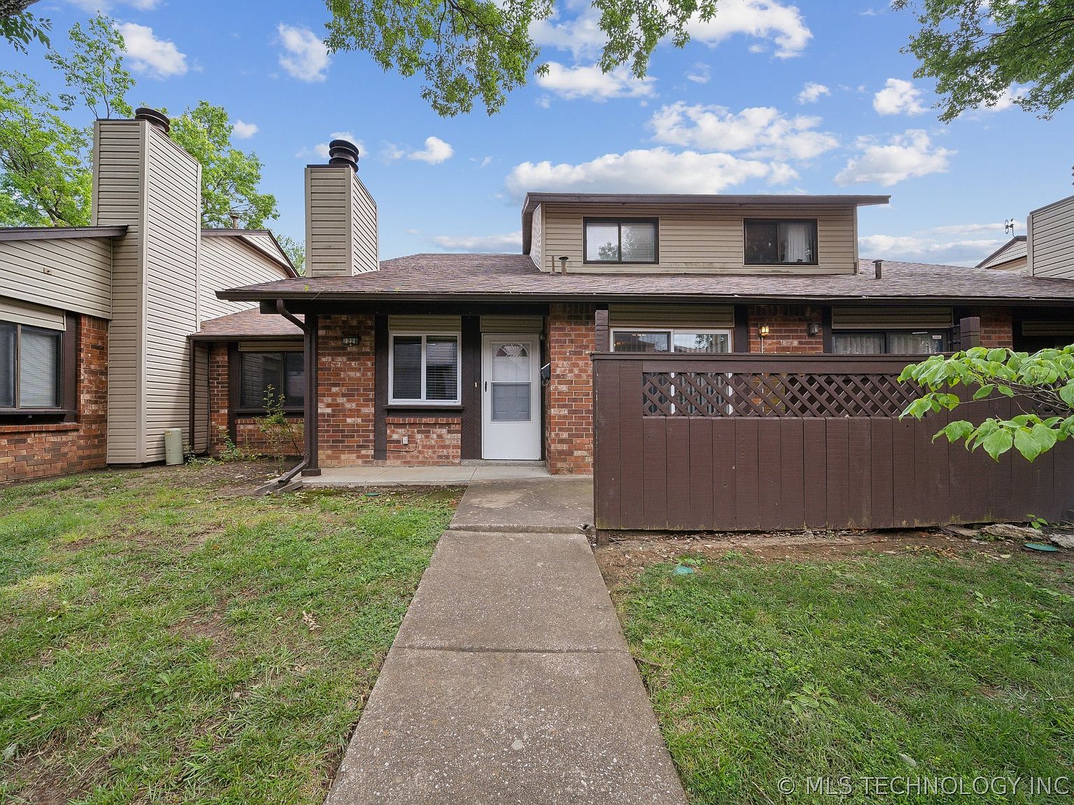 1228 S 110th East Ave #2C, Tulsa, OK 74128 | Zillow