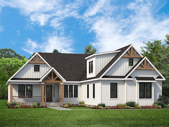 Chadwick Elevation B