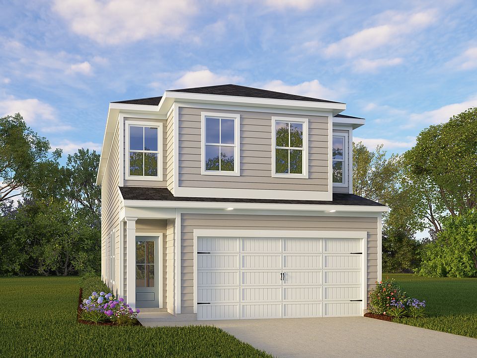 Build The Charlotte A - now starting at 349,990