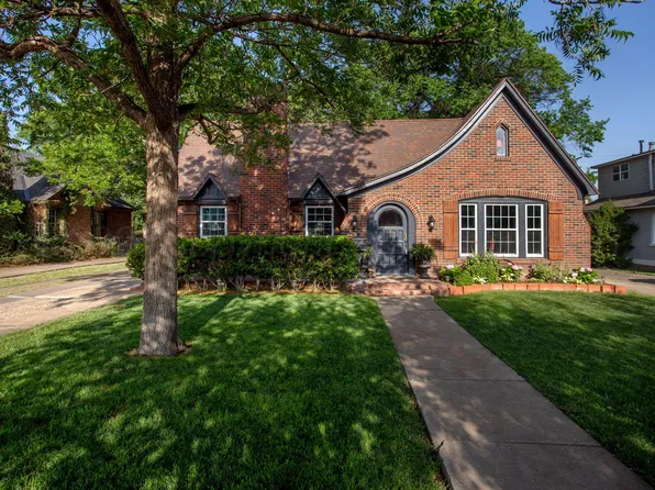 2214 S Hughes St, Amarillo, TX 79109