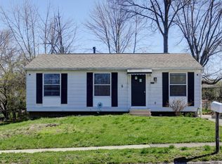 1722 Hollow Run Dr, Columbus, OH