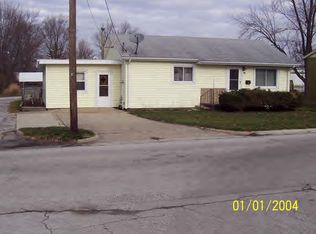 109 W Mulberry St, Georgetown, IL 61846