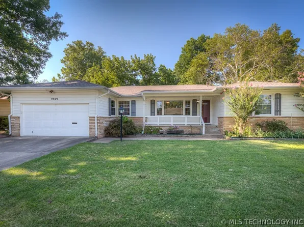 4509 E 37th St, Tulsa, OK 74135