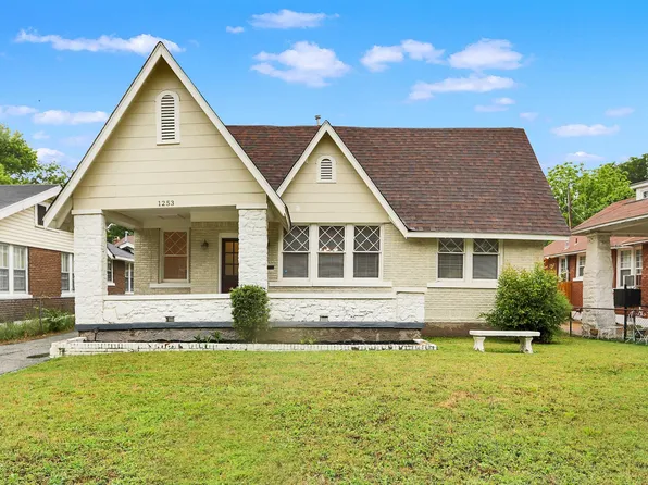 1253 S Barksdale St, Memphis, TN 38114