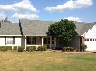 208 Vale St, Hot Springs, AR 71901