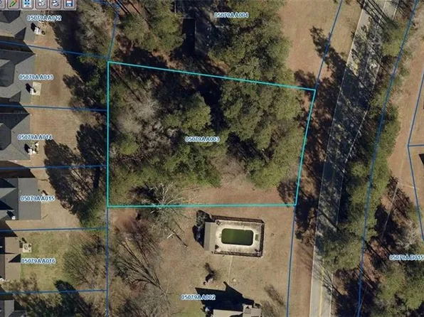 0 Panhandle Rd, Hampton, GA 30228