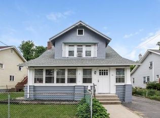 38 Daviston St, Springfield, MA 01108