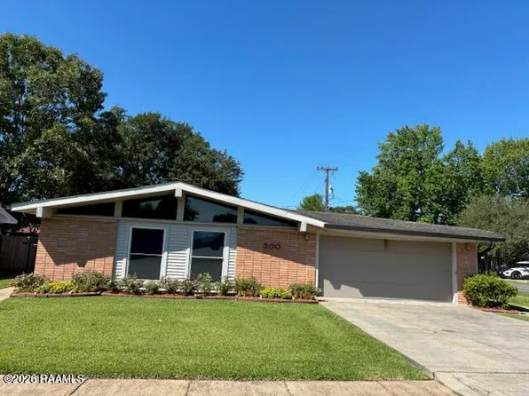 500 Dafney Dr, Lafayette, LA 70503