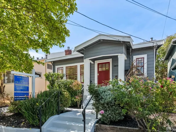 2434 Byron St, Berkeley, CA 94702