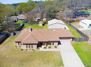 425 Ulster Dr, Tyler, TX 75703
