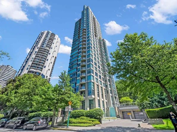 1005 Beach Ave #1202, Vancouver, BC V6E 3W2