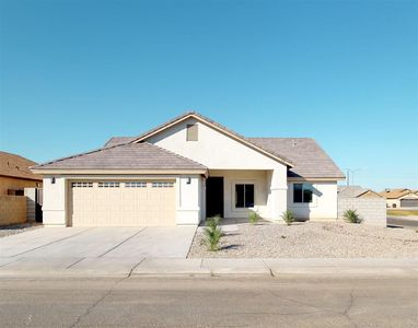 404 N Gonzalez Dr, San Luis, AZ, 85336