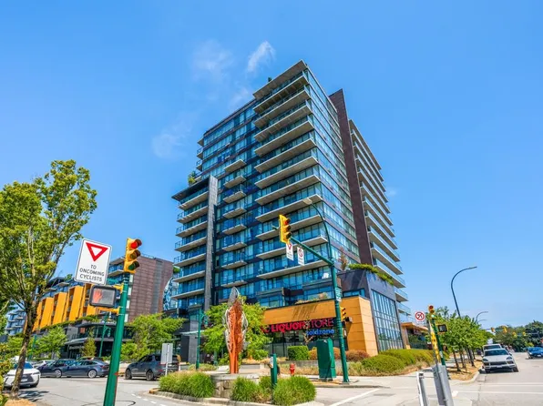 8588 Cornish St #1705, Vancouver, BC V6P 0C1