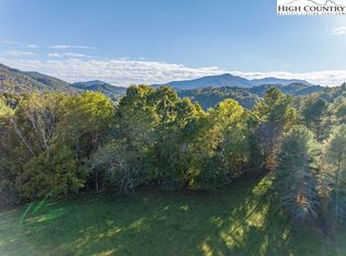 9.5 +/- Acres Charlie King Road, Lansing, NC 28693