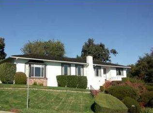 1898 Randall Rd, San Mateo, CA 94402