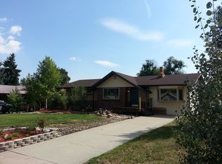428 S Quail St, Lakewood, CO 80226