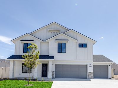 206 Marble Ave, Caldwell, ID, 83605