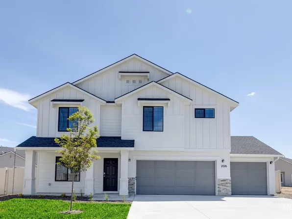 206 Marble Ave, Caldwell, ID 83605