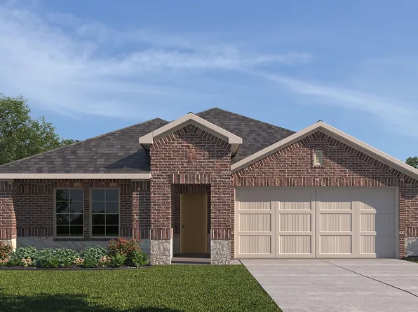 2008 Thornton Dr, Crandall, TX 75114