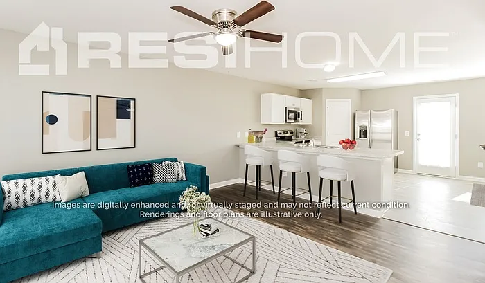 4 bed, 3.0 bath, 1818 sqft, $1,845 — Photo 2
