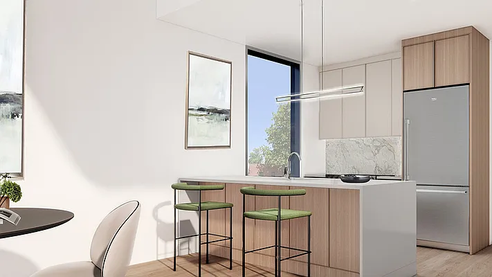 Kitchen, photo 1