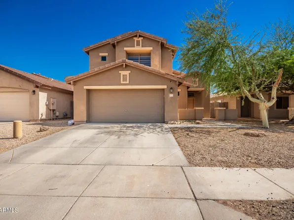 5115 W PECAN Road #0, Laveen, AZ 85339