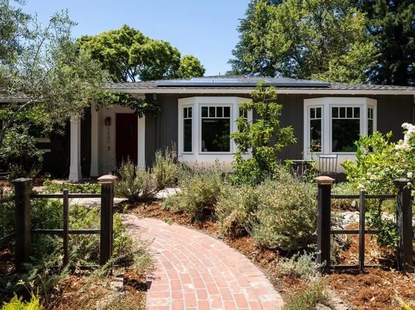 1890 Oak Knoll Lane, Menlo Park, CA 94025