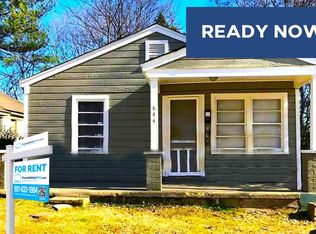 444 Glankler St, Memphis, TN 38112