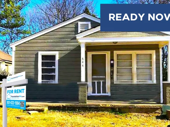 444 Glankler St, Memphis, TN 38112