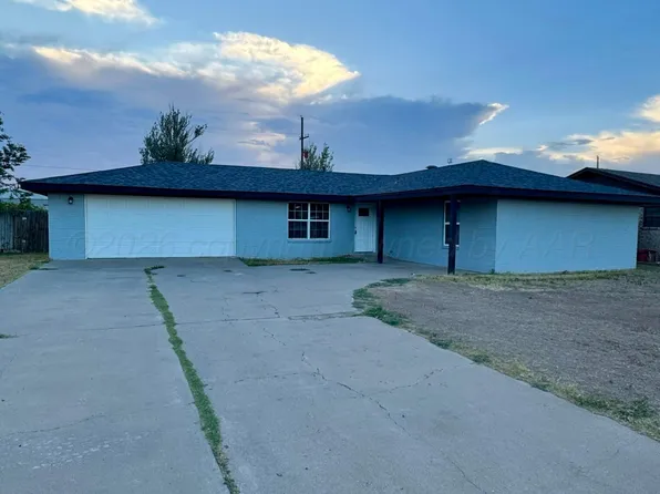 709 Cherokee Dr, Hereford, TX 79045