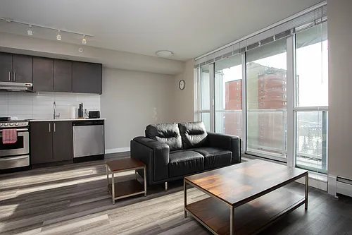 Floor plan 1 Bedroom