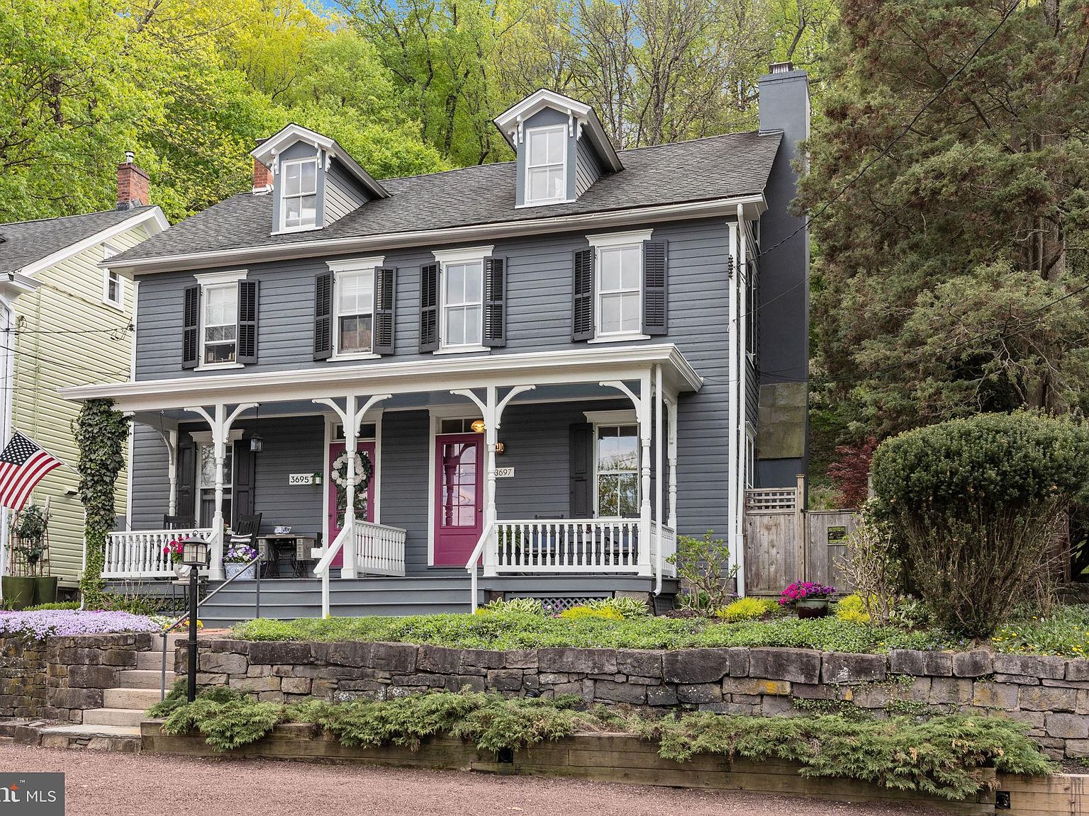 3697 River Rd, Lumberville, PA 18933 Zillow