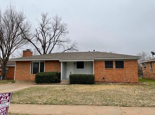 4665 Mistletoe Dr, Wichita Falls, TX 76310