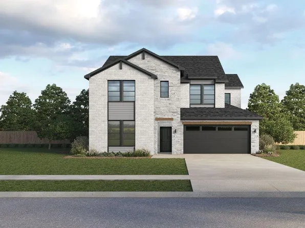 9624 Prairie View Trl, Oak Point, TX 75068