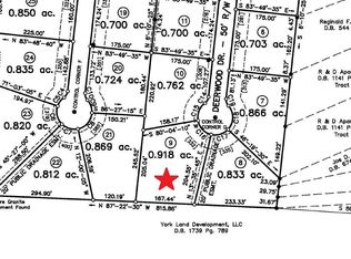 332 Deerwood Dr #9, Lexington, NC 27295