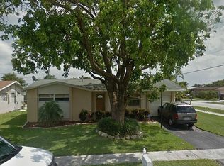 11500 NW 32nd Mnr, Sunrise, FL 33323