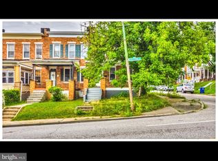 401 E Cold Spring Ln, Baltimore, MD 21212