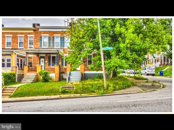 401 E Cold Spring Ln, Baltimore, MD 21212