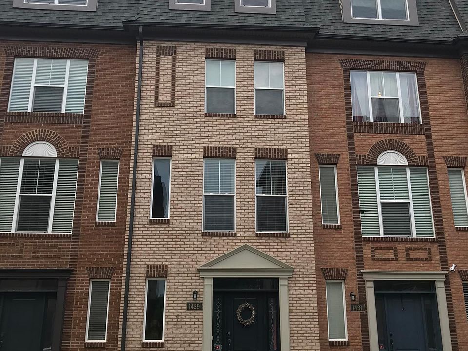 Brick front!