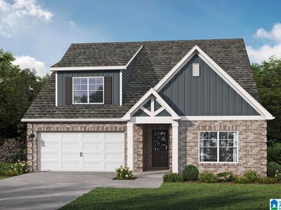 8155 Kimbrell Station Loop, McCalla, AL, 35111