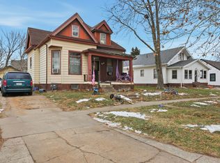 601 W Marion St, Knoxville, IA 50138