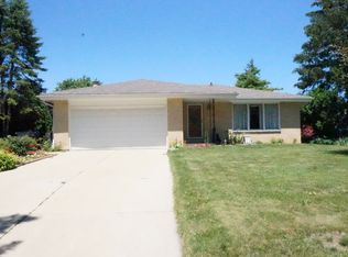 2232 W Grange Ave, Milwaukee, WI 53221