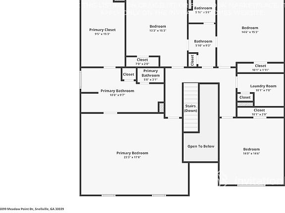 3rd image of 3099 Meadow Point Dr
