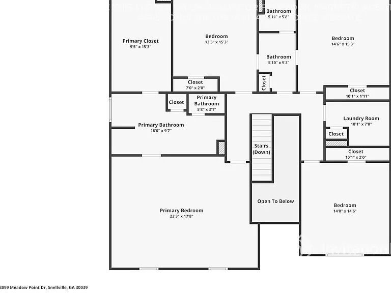 3099 Meadow Point Dr — Photo 3