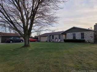 1517 N Shea Rd, Lexington, IN 47138