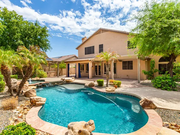 7024 W MORNING DOVE Drive, Glendale, AZ 85308