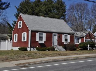 848 Old Connecticut Path, Framingham, MA 01701