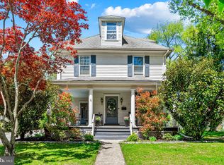 265 W 3rd St, Moorestown, NJ 08057