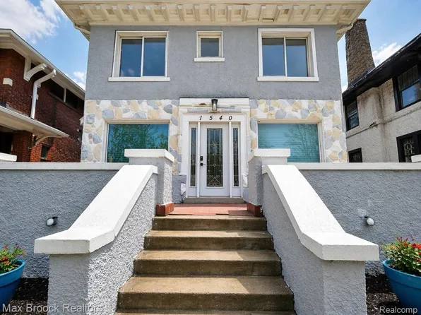 1540 Atkinson St, Detroit, MI 48206